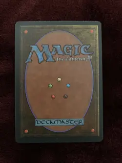 Jeweled Amulet Ice Age Regular NM MTG TCG Card Magic The Gathering Wotc 1995 - Image 2