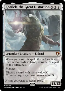 Kozilek, the Great Distortion (2) - Image 1