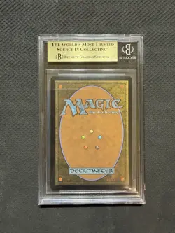 2022 Magic the Gathering - Mana Vault - Double Master - BGS 9.5 - Japanase FOIL - Image 3