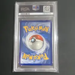 PSA 10 Charizard & Braixen GX 22/236 Sm-Cosmic Eclipse Holo Pokemon TCG Card - Image 2
