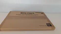 One Piece 25th Anniversary Premium Card Collection English Version Sealed - Image 4