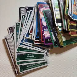 One Piece lot english, Leader, Rare, Promo, Event, Don 125+ Cards MINT - Image 4