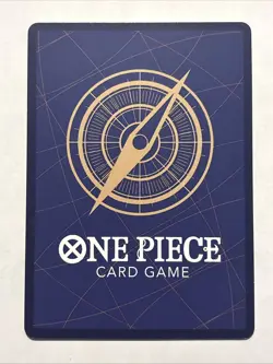 One Piece OP-10 Portgas.D.Ace OP08-052 Treasure Rare (NM) - Image 2