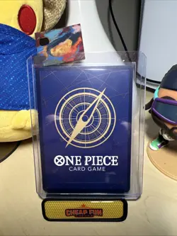 2026 One Piece TRAFALGAR LAW eb03-062 SEC Heroines Edition English - Image 2