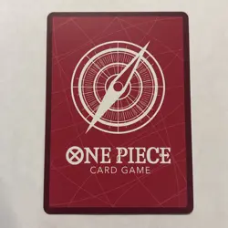 Monkey.D.Luffy Leader 3rd Anniversary Tournament 3 Brothers Pack - Image 2