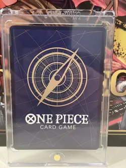 Namco Jewelry Bonney OP12-118 Legacy of the Master Manga Secret Rare Foil - Image 2
