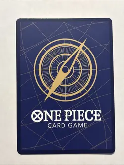 One Piece TCG Roronoa Zoro Alternate Art OP01-025 SR Full Art Foil Super Rare - Image 2