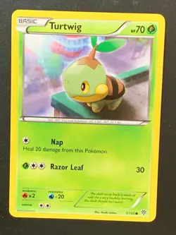 Plasma Storm Rare - Uncommon - Common Set Singles Pokemon Cards - Image 2