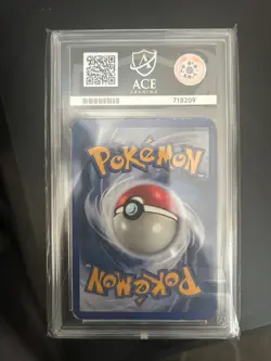 Pokemon Card Bulbasaur 68/110 Legendary Collection Reverse Holo WOTC Played - Image 2