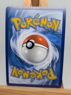 Pokemon TCG | N’s Zorua SVP 189 Pokemon Center Promo | Exclusive Holo - Image 2