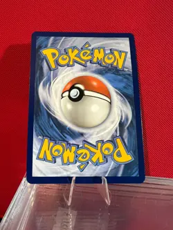 Pokemon TCG N's Zorua 189 Journey Together Promo Card, Pokemon Center - Image 2