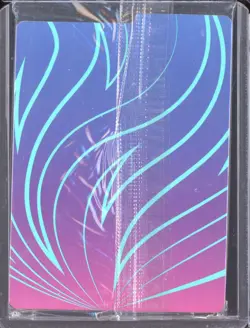 N's Zorua 2025 Pokemon Scarlet & Violet Promo Sealed 189 - Image 2