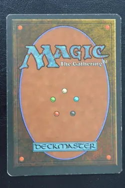 Magic The Gathering MTG MANA FLARE Fourth Edition MP Moderately Played - Image 2