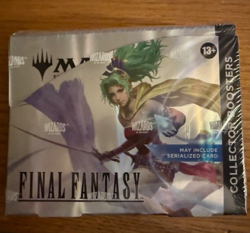 MTG Final Fantasy Collector Booster Box - Sealed | English - Image 1