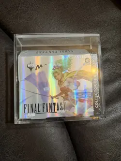 MTG Final Fantasy Collector Booster Box - Sealed | English - Image 1