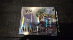 MTG Final Fantasy Collector Booster Box - Sealed | English - Image 2