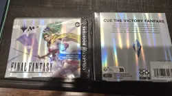 MTG Final Fantasy Collector Booster Box - Sealed | English - Image 3