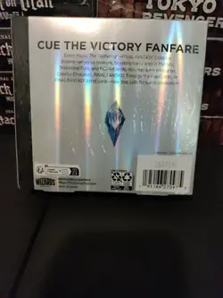 MTG Final Fantasy Collector Booster Box - Sealed | English - Image 2