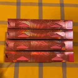 Lot of 4 MTG Avatar The Last Airbender Collector Boosters, New, Factory Sealed - Image 5
