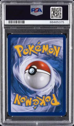 2013 POKEMON B&W PROMO TEAM PLASMA #BW73 FULL ART/DARKRAI PSA 7 - Image 2
