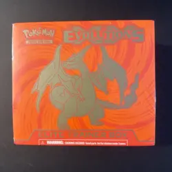 Pokemon XY Evolutions Charizard Elite Trainer Box ETB Factory Sealed New Sm Tear - Image 1