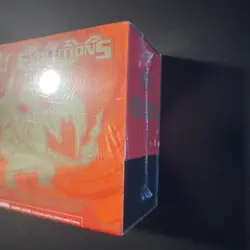 Pokemon XY Evolutions Charizard Elite Trainer Box ETB Factory Sealed New Sm Tear - Image 2