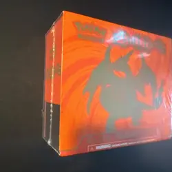 Pokemon XY Evolutions Charizard Elite Trainer Box ETB Factory Sealed New Sm Tear - Image 3