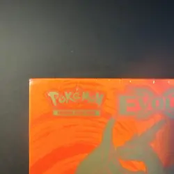 Pokemon XY Evolutions Charizard Elite Trainer Box ETB Factory Sealed New Sm Tear - Image 4