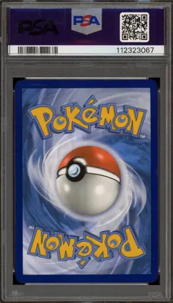 Pokemon Eevee Pokemon Day 2025 Prismatic Evolutions Reverse Holo #074 PSA 10 - Image 2