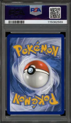 Pokemon Eevee Pokemon Day 2025 Prismatic Evolutions Reverse Holo #074 PSA 10 - Image 2