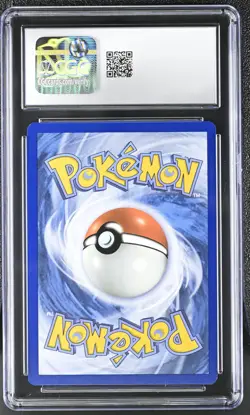 POKEMON CGC 10 2024 SV Paldean Fates Gardevoir ex 233/091 SIR *7082 - Image 3