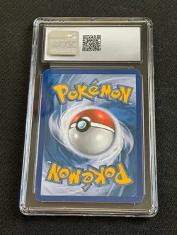 Pokemon HeartGold & SoulSilver Holo Rare Wobbuffet 13/123 CGC 6.5 EX/NM+ - Image 2