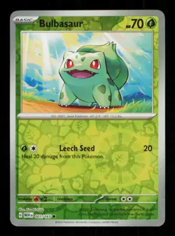 *PICK YOUR CARD!* Scarlet & Violet Extra Promos 151 Exclusive SV Pokemon Cards - Image 2