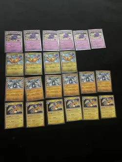 X4 sets Pokemon 151 Sam’s Club Tin Bundle Cosmos Holo Promos 22cards total - Image 1