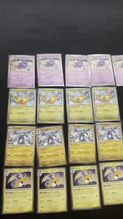 X4 sets Pokemon 151 Sam’s Club Tin Bundle Cosmos Holo Promos 22cards total - Image 2