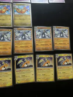 X4 sets Pokemon 151 Sam’s Club Tin Bundle Cosmos Holo Promos 22cards total - Image 3