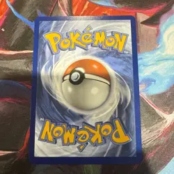 Pokemon Card TCG Beartic Master Ball Pattern Rare SV: Black Bolt 026/086 NM/M - Image 2