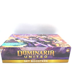 Wizards of the Coast Magic: The Gathering Dominaria United Set Booster Box 195166129075 - Image 2