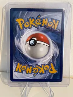 Pokemon Fidough Holo Illustration Rare Card 213/198 Sv01 Scarlet Violet Base Set - Image 2