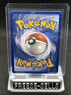Pokemon TCG Blastoise Delta Holo Rare Card Crystal Guardians 2/100 - Image 2