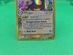 Pokemon TCG Blastoise (Delta Species) 2/100 Crystal Guardians Holo - Image 4