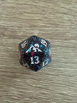 MTG Oversized Spindown Dice D20 - Magic The Gathering Multiple Sets To Choose - Image 3