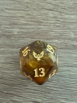 MTG Oversized Spindown Dice D20 - Magic The Gathering Multiple Sets To Choose - Image 5