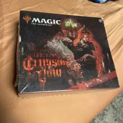 Wizards of the Coast Magic The Gathering Innistrad: Crimson Vow Gift Bundle 630509995172 - Image 1