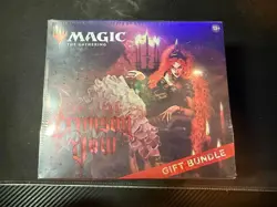 Wizards of the Coast Magic The Gathering Innistrad: Crimson Vow Gift Bundle New 630509995172 - Image 1