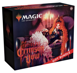Magic The Gathering Innistrad Crimson Vow Bundle Gift Edition ENG | MTG Sealed - Image 1