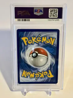 2021 Pokemon Celebrations M Rayquaza EX Classic Collection Roaring Skies PSA 10! - Image 2