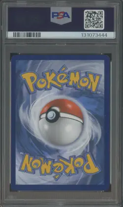 2021 Pokemon Celebrations Classic Collection Roaring Skies M Rayquaza Ex PSA 10 - Image 2