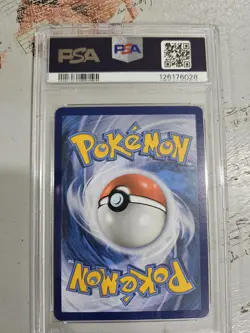 PSA 10 2021 Pokemon Celebrations M Rayquaza EX Classic Collections Roaring Skies - Image 2