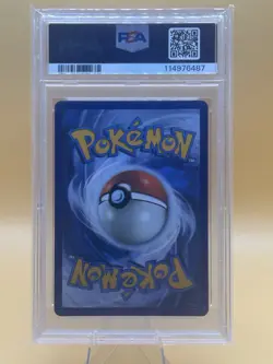 2021 Pokemon Celebrations M Rayquaza EX #76 Class. Coll-Roaring Skies PSA 10 - Image 2